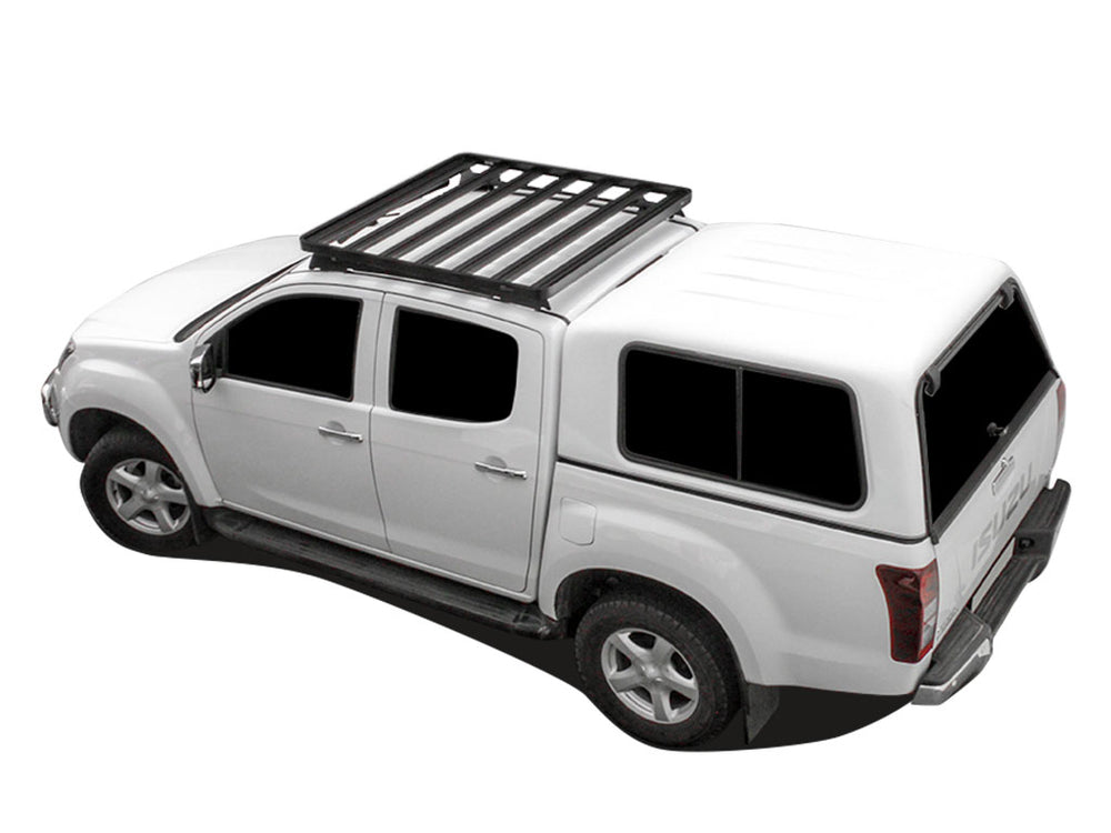 Isuzu D-Max RT50/85/2nd Gen DC (2011-Current) Slimline II Roof Rack Kit - KRID008T