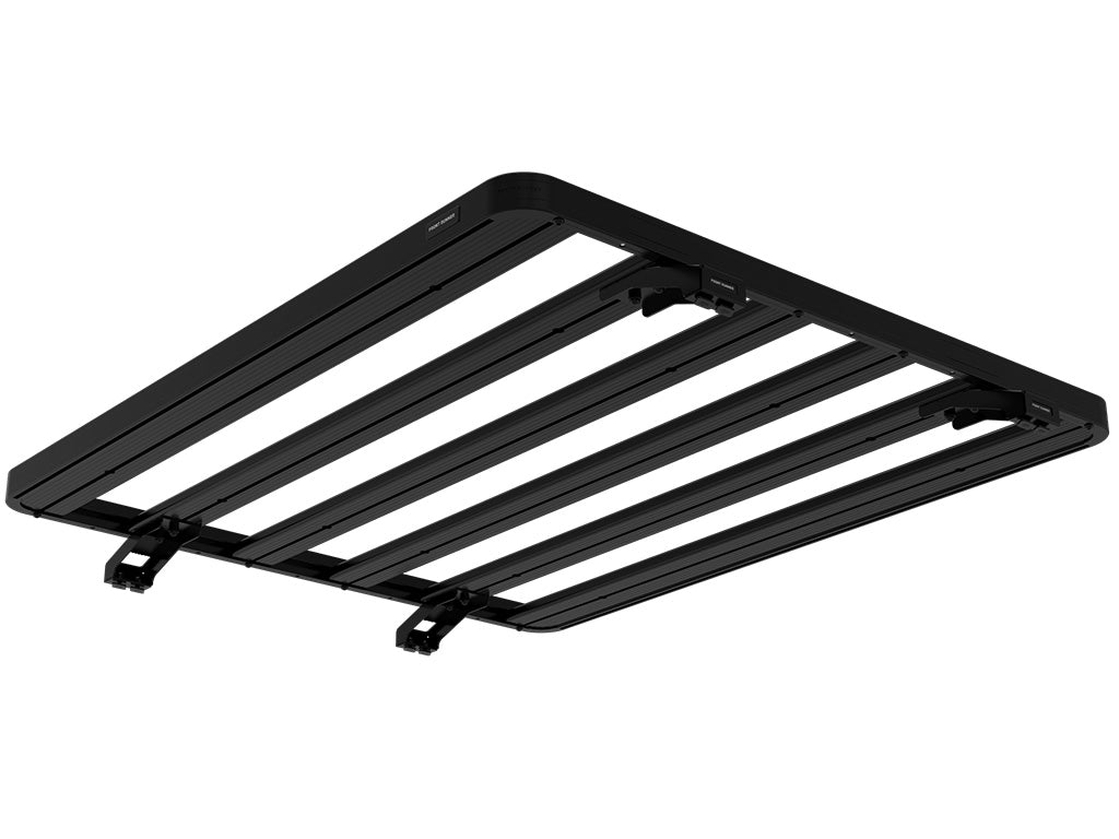 Isuzu D-Max X-Terrain (2020-Current) Roll Top Slimline II Load Bed Rack Kit - KRID010T