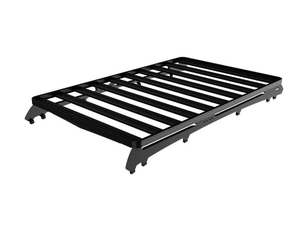 Isuzu MU-X (2017-2020) Slimline II Roof Rack Kit - KRIM001T