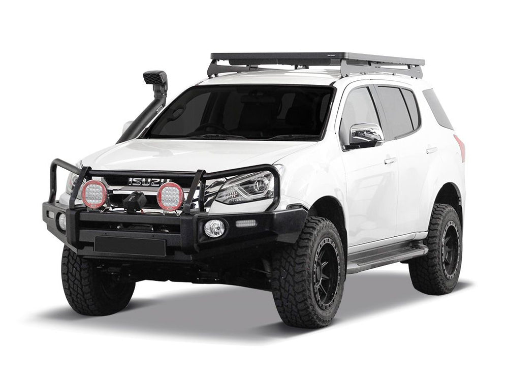 Isuzu MU-X (2017-2020) Slimline II Roof Rack Kit - KRIM001T