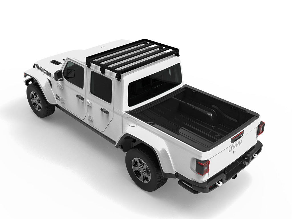 Jeep Gladiator JT (2019-Current) Slimline II Roof Rack Kit - KRJG009T