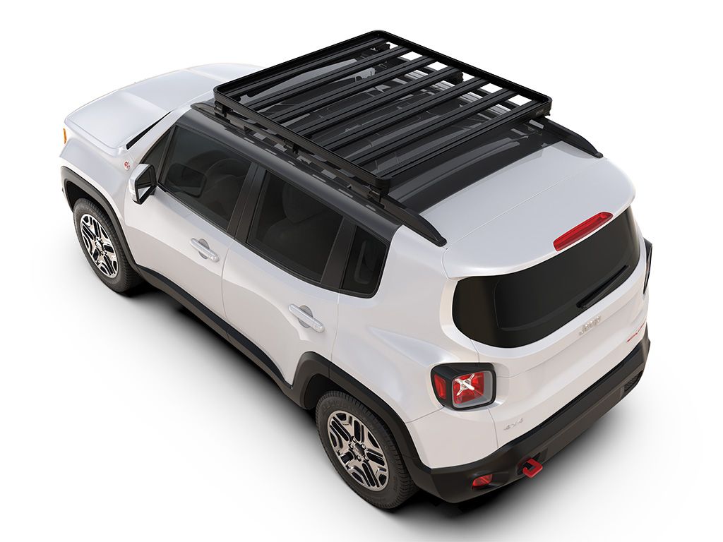 Jeep Renegade (2014-Current) Slimline II Roof Rail Rack Kit -KRJR002T