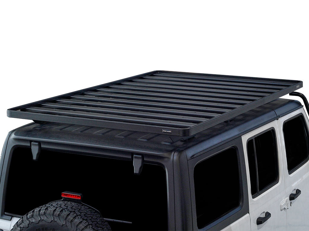 Jeep Wrangler JL 4 Door (2018-Current) Extreme Roof Rack Kit - KRJW022T