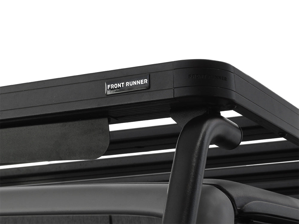 Jeep Wrangler JK 4 Door (2007-2018) Extreme Roof Rack Kit - KRJW003TBP