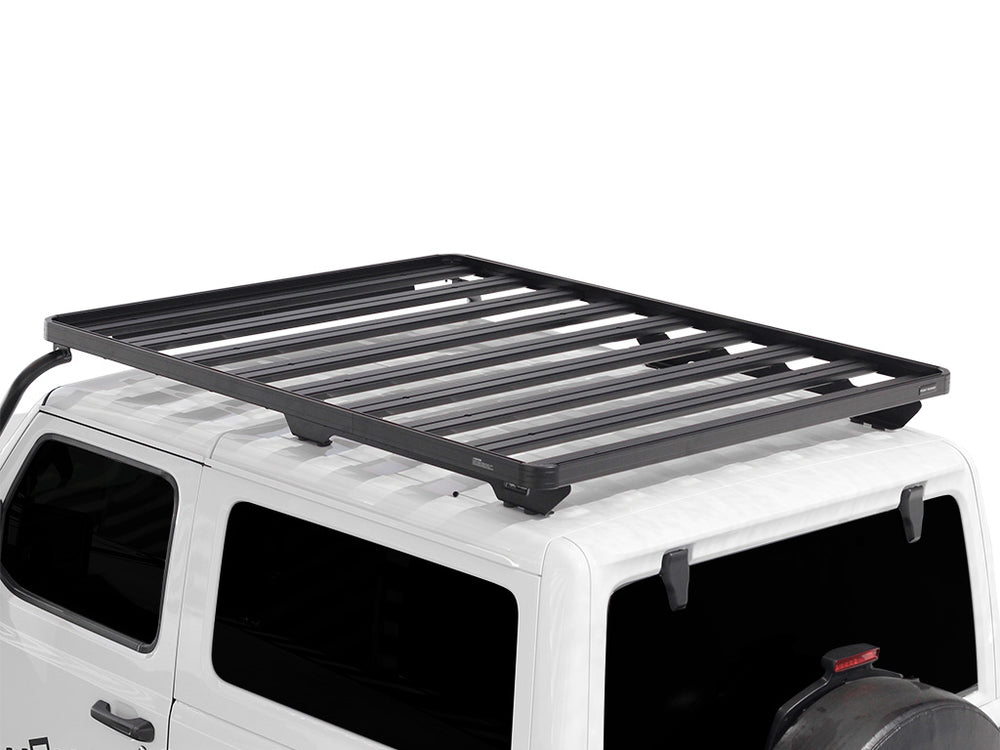 Jeep Wrangler JL 2Door Mojave/Diesel (2018-Current) Extreme Roof Rack Kit - KRJW025T