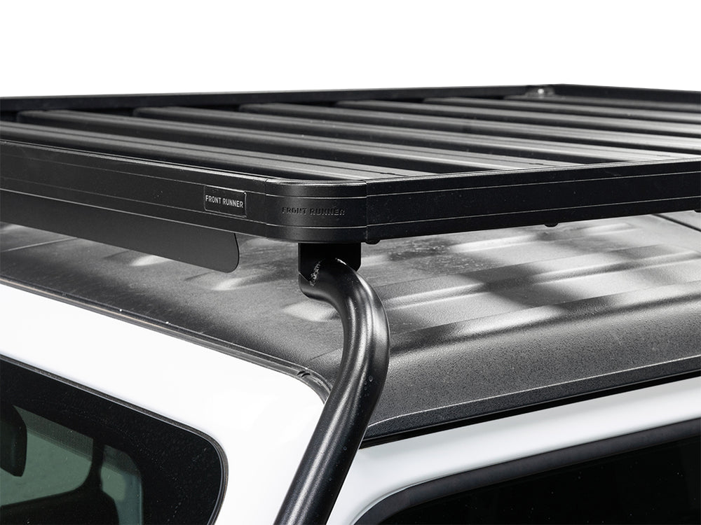 Jeep Wrangler JL 2Door Mojave/Diesel (2018-Current) Extreme Roof Rack Kit - KRJW025T