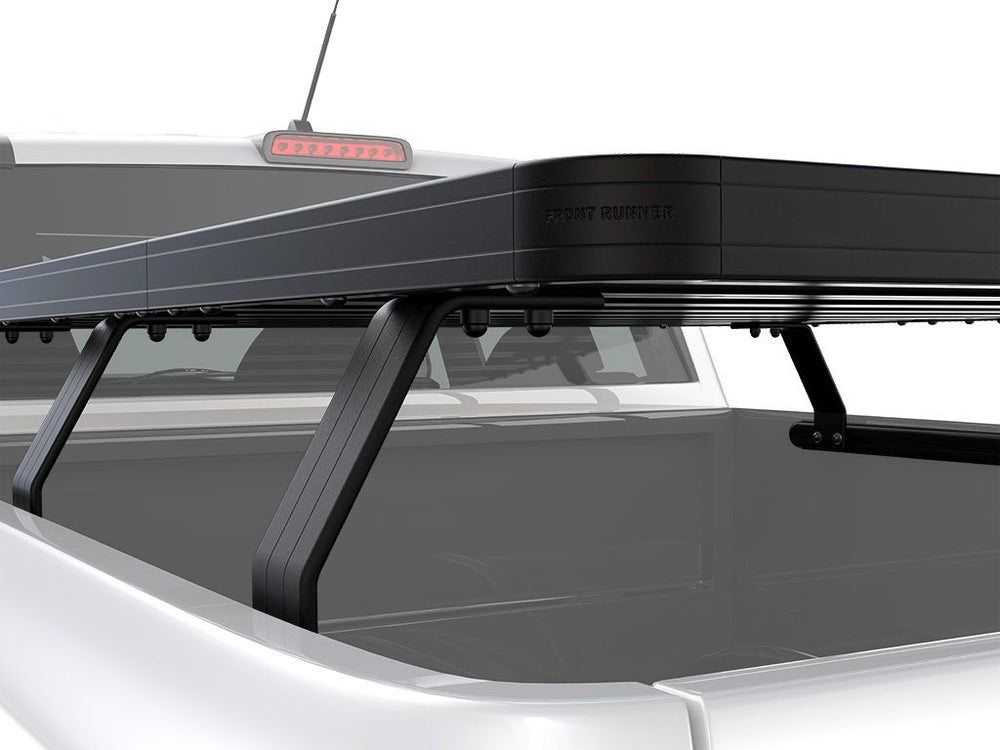 Pickup Truck Slimline II Load Bed Rack Kit / 1345(W) x 1964(L) - KRLB020T