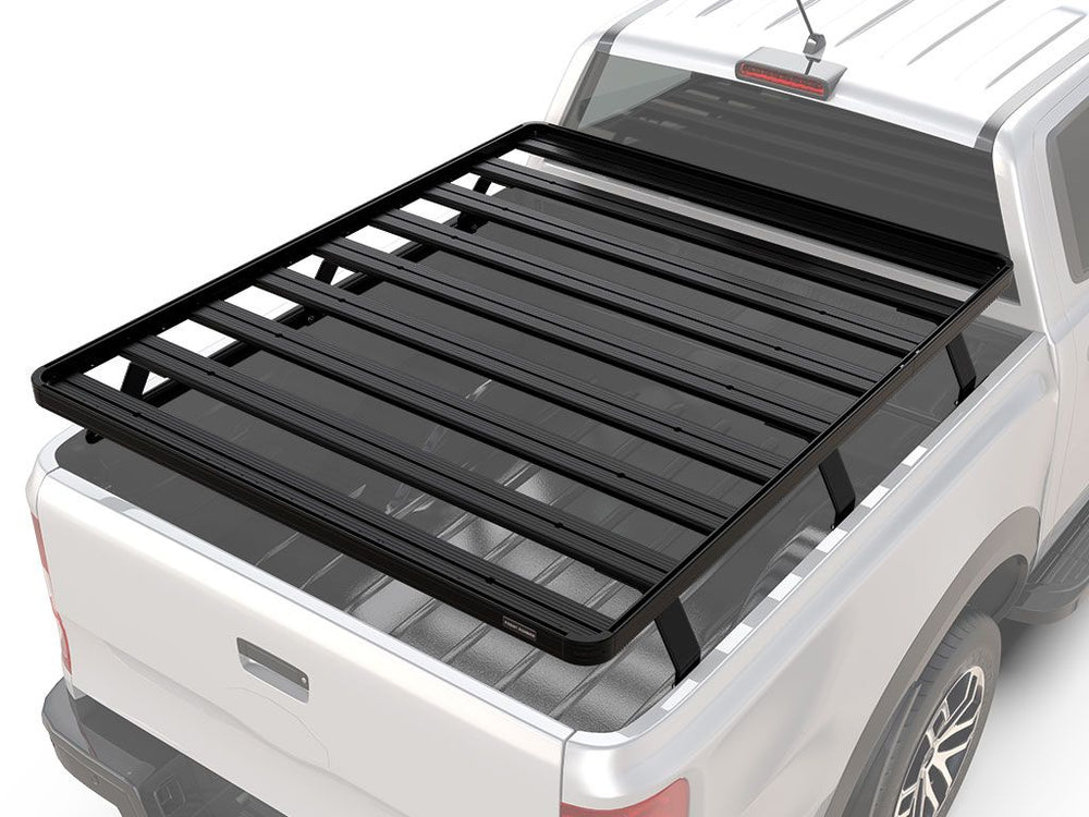 Pickup Truck Slimline II Load Bed Rack Kit / 1345(W) x 1964(L) - KRLB020T
