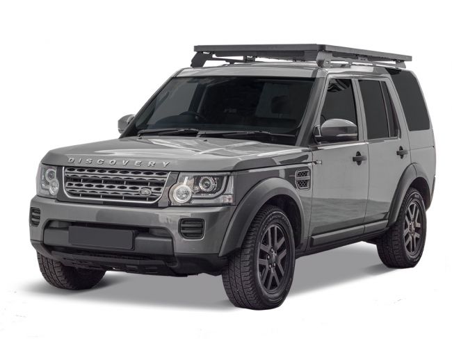 LAND ROVER DISCOVERY LR3/LR4 SLIMLINE II ROOF RACK KIT - KRLD028TBP