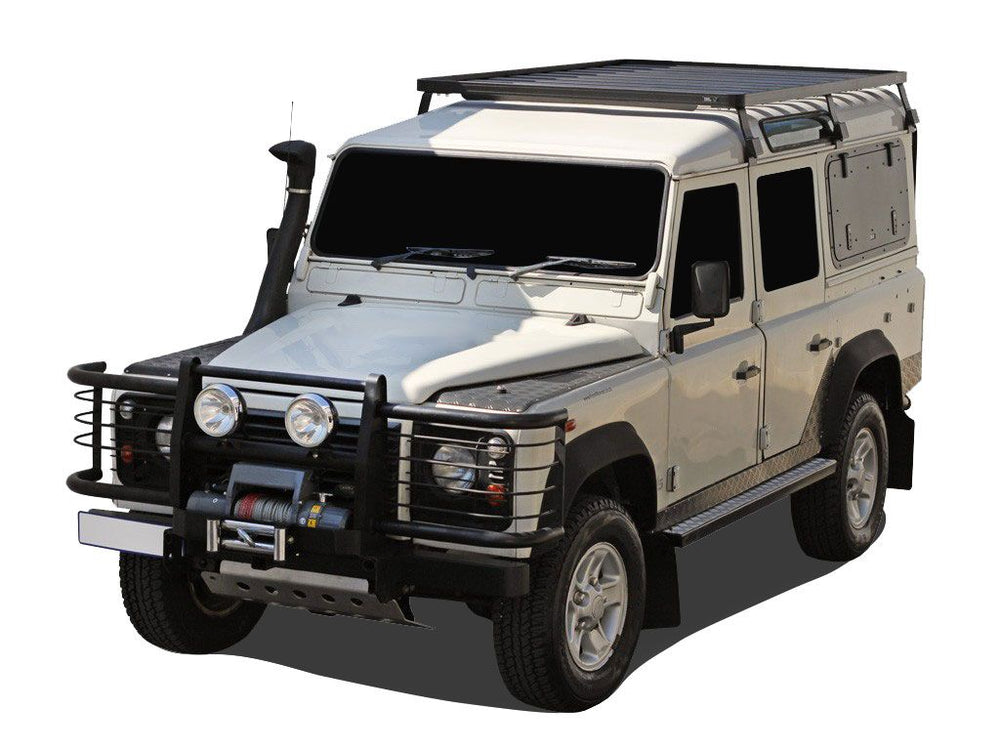 Land Rover Defender 110 (1983-2016) Slimline II 3/4 Roof Rack Kit / Tall - KRLD030L