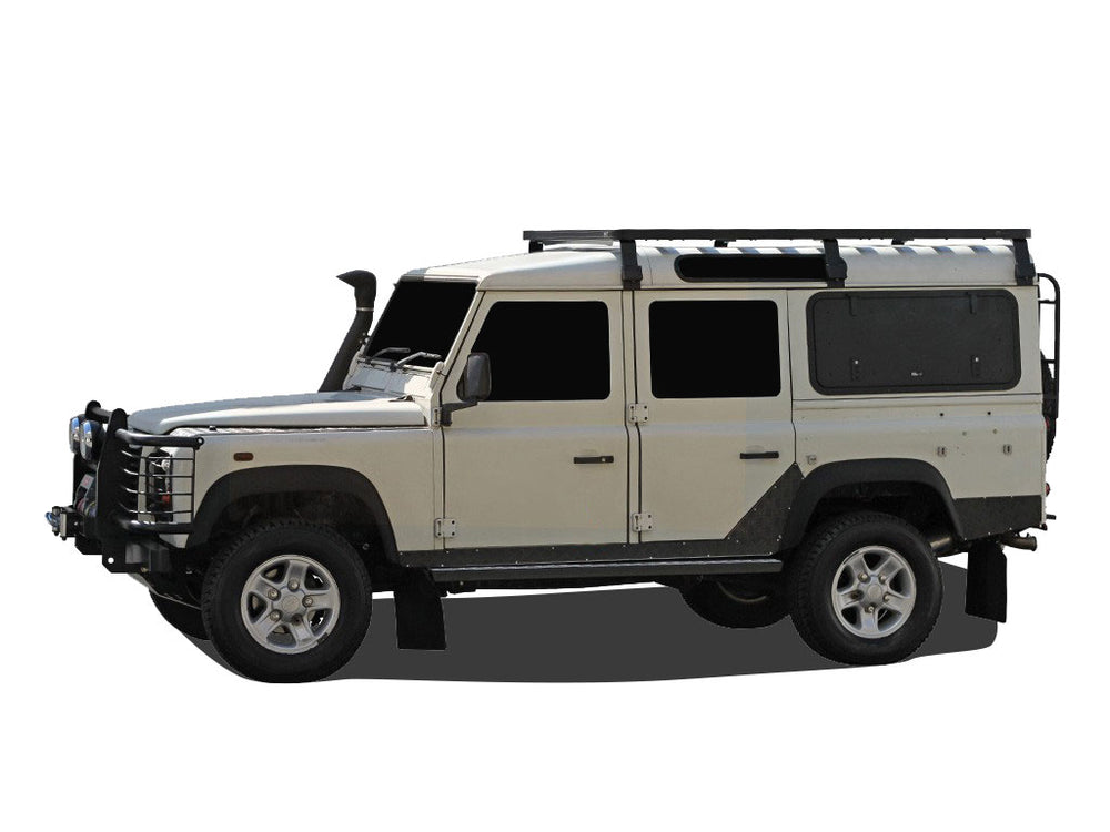 Land Rover Defender 110 (1983-2016) Slimline II 3/4 Roof Rack Kit / Tall - KRLD030L