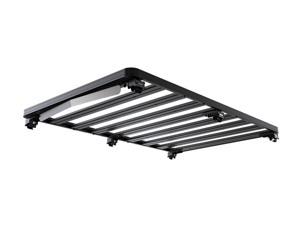 Mercedes GL (2006-2012) Slimline II Roof Rail Rack Kit - KRMG006T