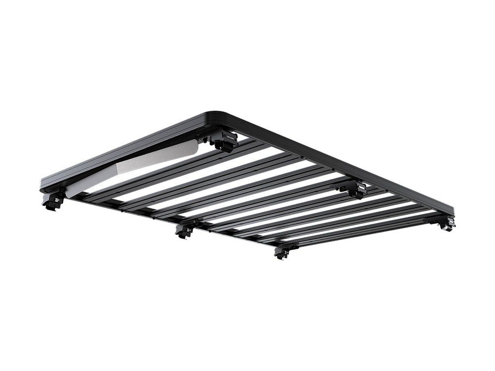 Mercedes GLE (2013-Current) Slimline II Roof Rail Rack Kit - KRMG007T