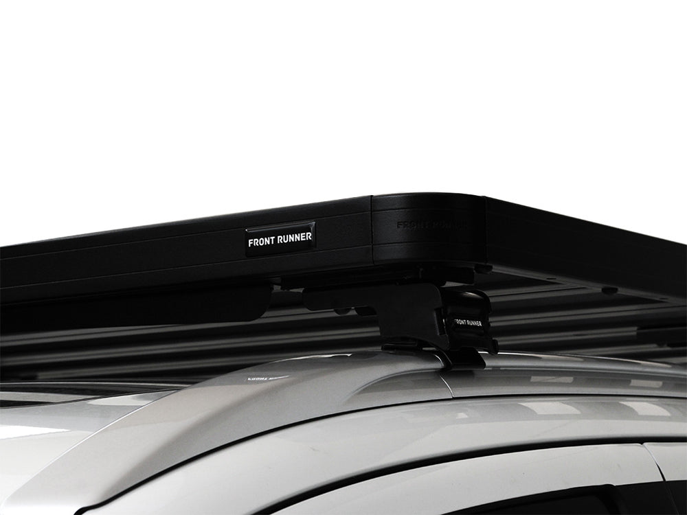 Mitsubishi Outlander (2015-Current) Slimline II Roof Rail Rack Kit - KRMO001T