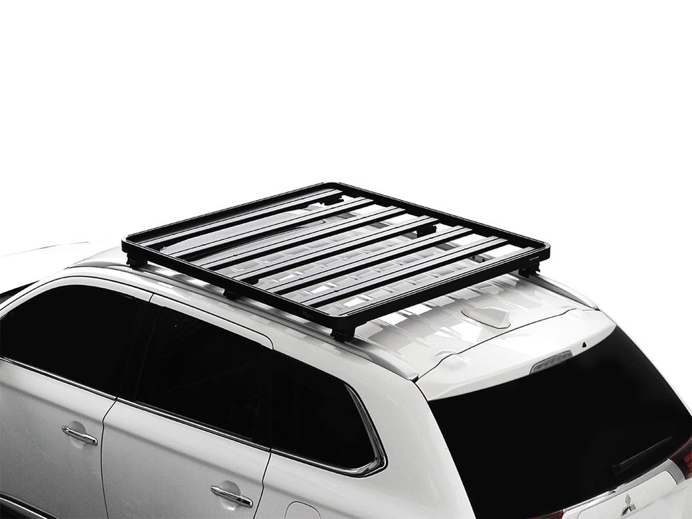 Mitsubishi Outlander (2015-Current) Slimline II Roof Rail Rack Kit - KRMO001T