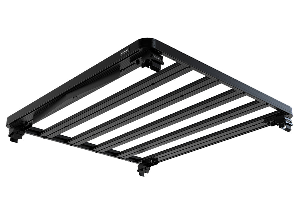 Mitsubishi Outlander 2 Gen (2007-2013) Slimline II Roof Rail Rack Kit - KRMO002T