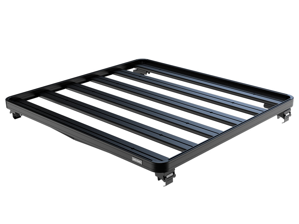 Mitsubishi Outlander 2 Gen (2007-2013) Slimline II Roof Rail Rack Kit - KRMO002T