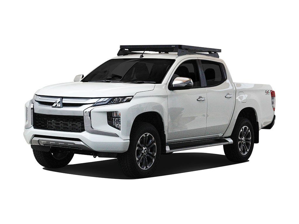 Mitsubishi Triton/L200 / 5th Gen (2015-Current) Slimline II Roof Rack Kit -KRMT002T