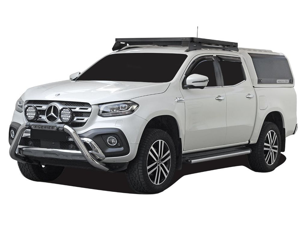 Mercedes X-Class (2017-Current) Slimline II Roof Rack Kit - KRMX005T