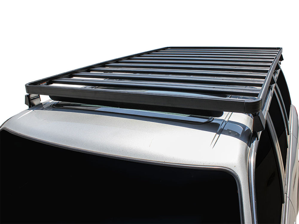 Nissan Patrol Y61 Slimline II Roof Rack Kit - KRNP004L