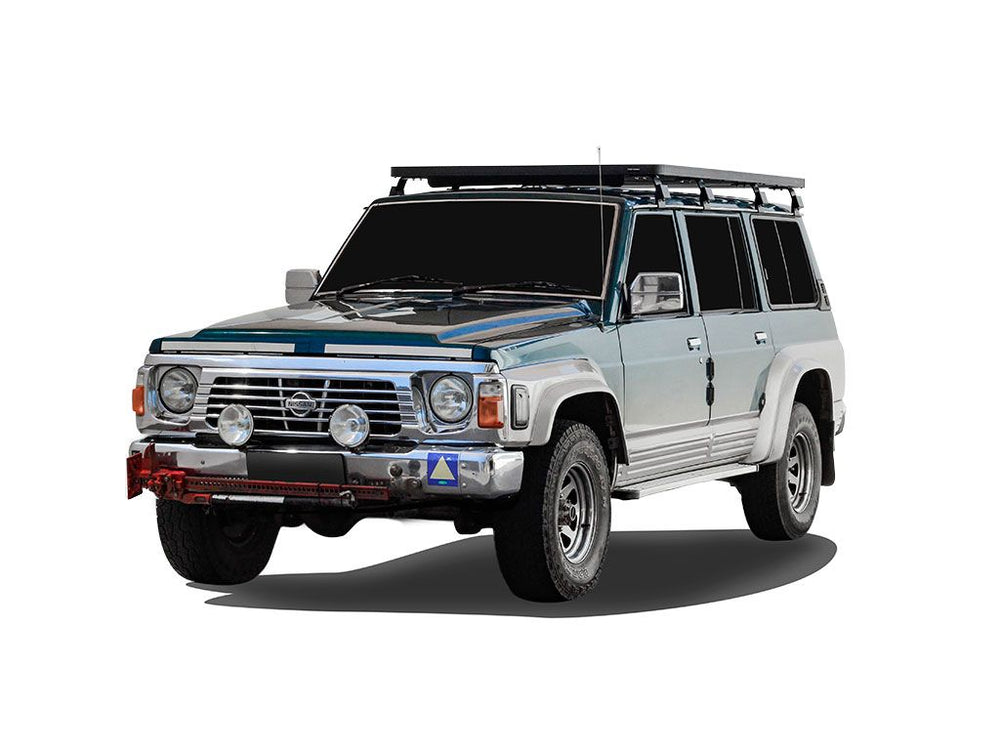 Nissan Patrol Y60 Slimline II Roof Rack Kit / Tall - KRNPT10L