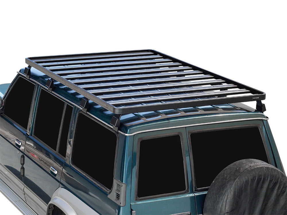 Nissan Patrol Y60 Slimline II Roof Rack Kit / Tall - KRNPT10L