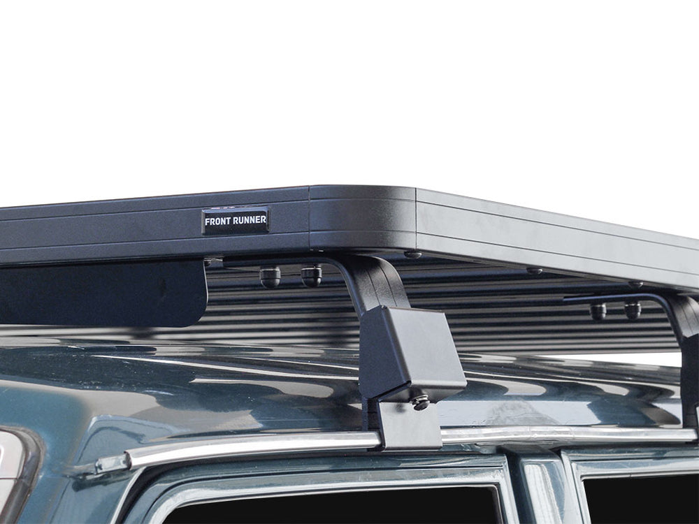 Nissan Patrol Y60 Slimline II Roof Rack Kit / Tall - KRNPT10L