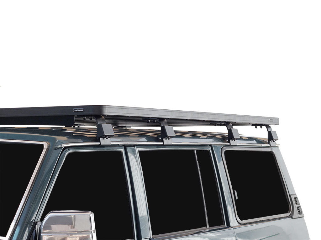 Nissan Patrol Y60 Slimline II Roof Rack Kit / Tall - KRNPT10L
