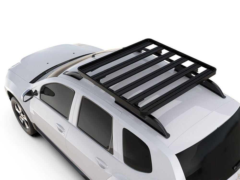 Renault Duster 2nd Gen (2017-2019) Slimline II Roof Rail Rack Kit - KRRD003T