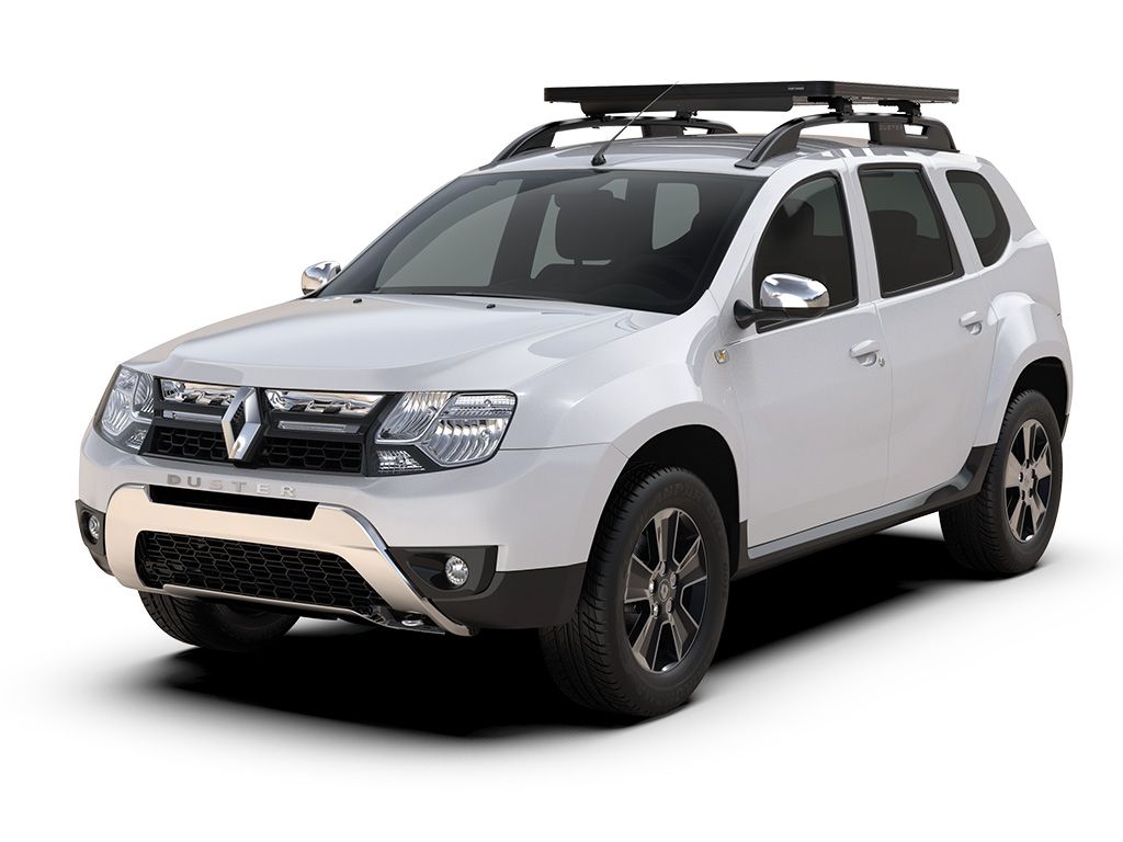 Renault Duster 2nd Gen (2017-2019) Slimline II Roof Rail Rack Kit - KR ...