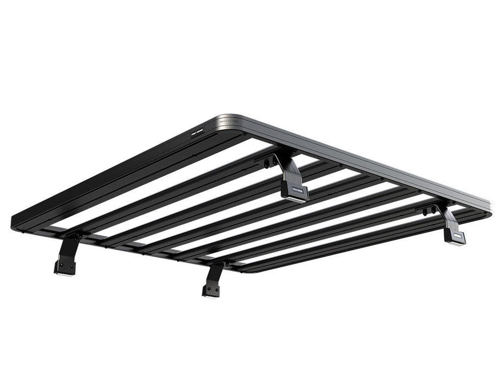 Pickup Roll Top Slimline II Load Bed Rack Kit / 1425(W) x 1358(L) - KRRT001T
