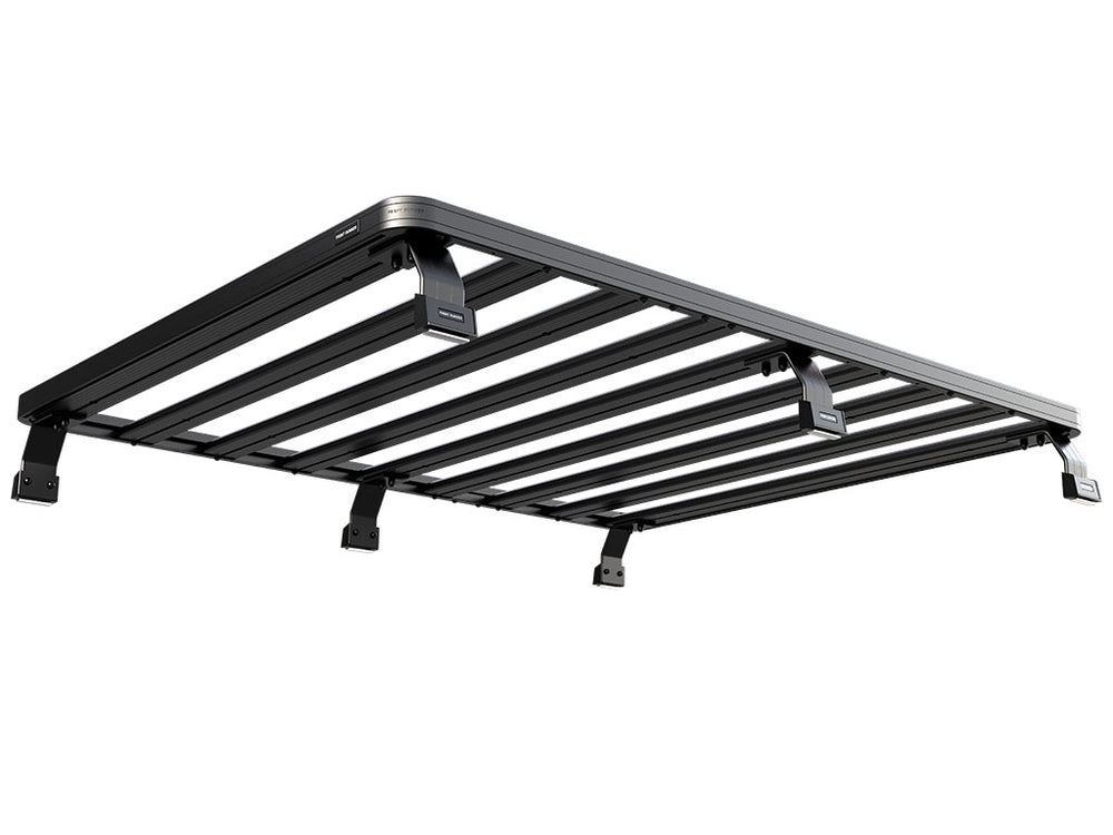 Pickup Roll Top Slimline II Load Bed Rack Kit / 1475(W) x 1560(L) - KRRT004T