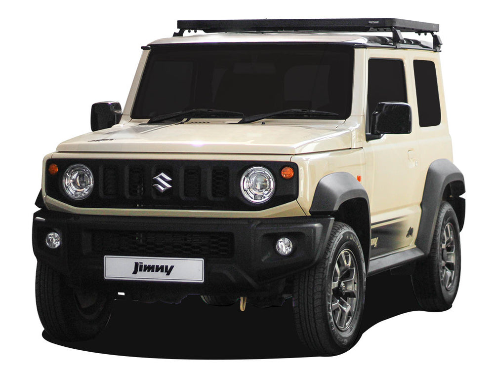 Suzuki Jimny (2018-Current) Slimline II Roof Rack / Tall - by Front Runner
