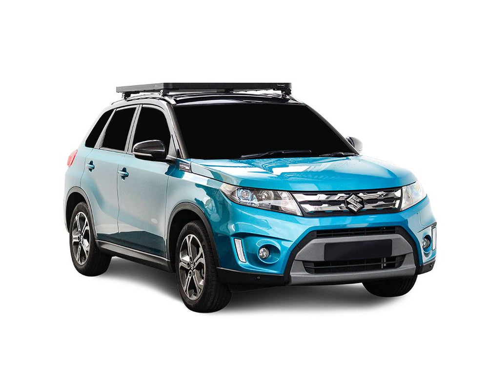 Suzuki Vitara (2015-Current) Slimline II Roof Rail Rack Kit - KRSV002T