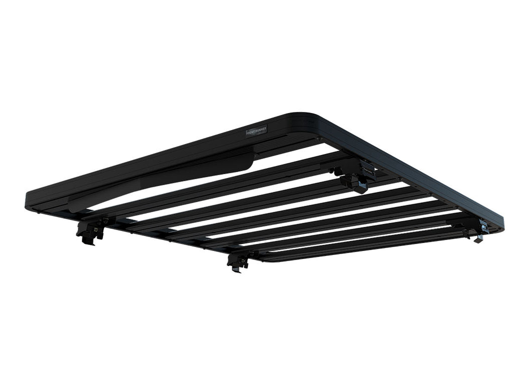 Skoda Yeti (2009-2017) Slimline II Roof Rail Rack Kit - KRSY001T ...