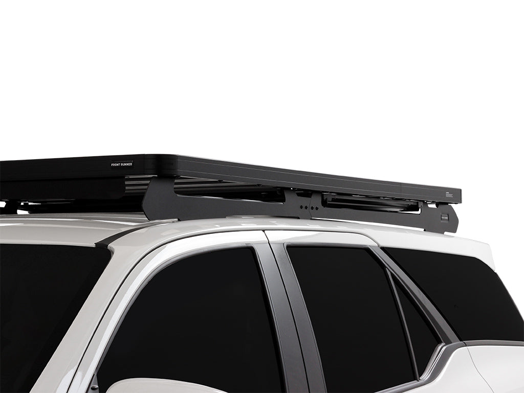 Toyota Fortuner (2016-Current) Slimline II Roof Rack Kit - KRTF010T