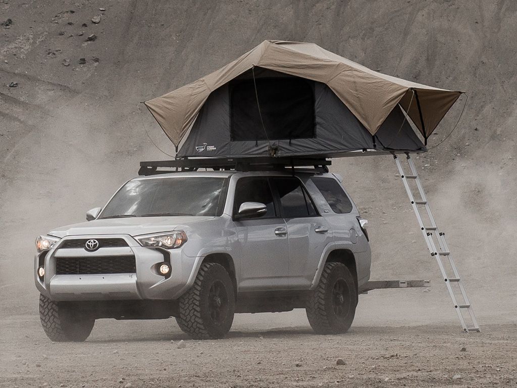 Toyota 4Runner Slimline II Roof Rack Kit - KRTF054TBP