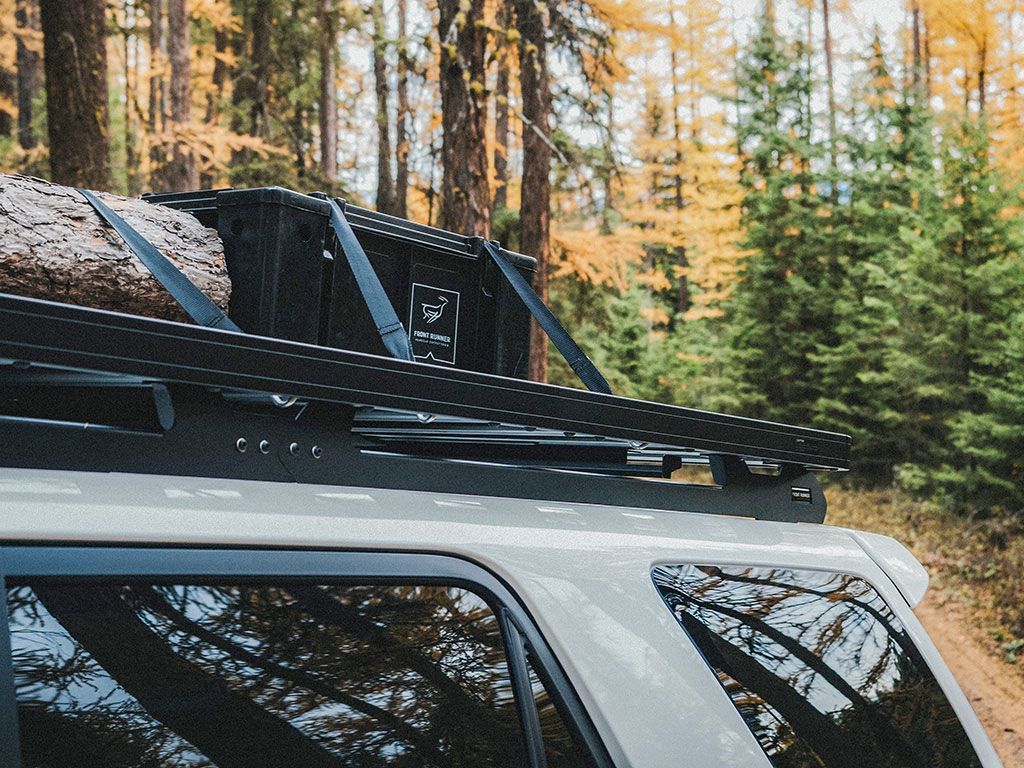 Toyota 4Runner Slimline II Roof Rack Kit - KRTF054TBP