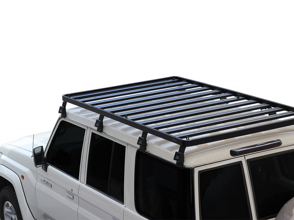 Toyota Land Cruiser 76 Slimline II Roof Rack Kit - KRTL015L