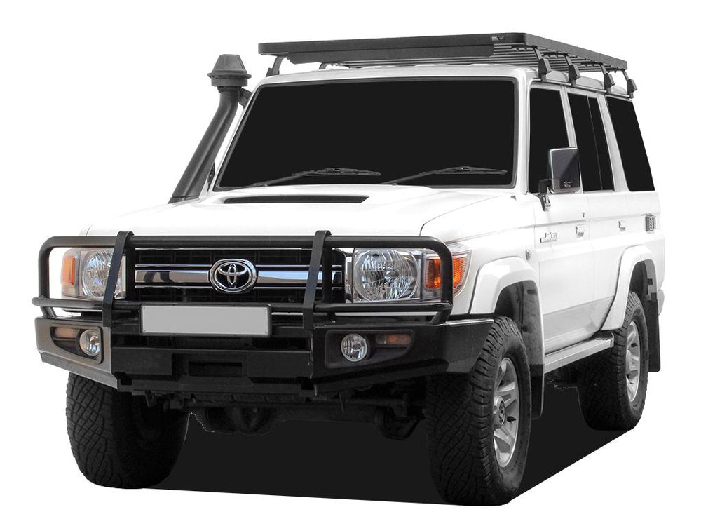 Toyota Land Cruiser 76 Slimline II Roof Rack Kit - KRTL015L