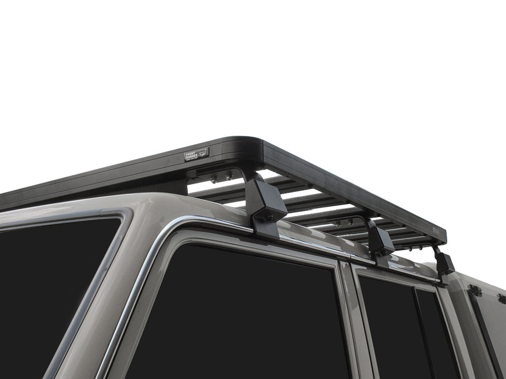 Toyota Land Cruiser 79 DC Pickup Slimline II Roof Rack Kit - KRTL022L