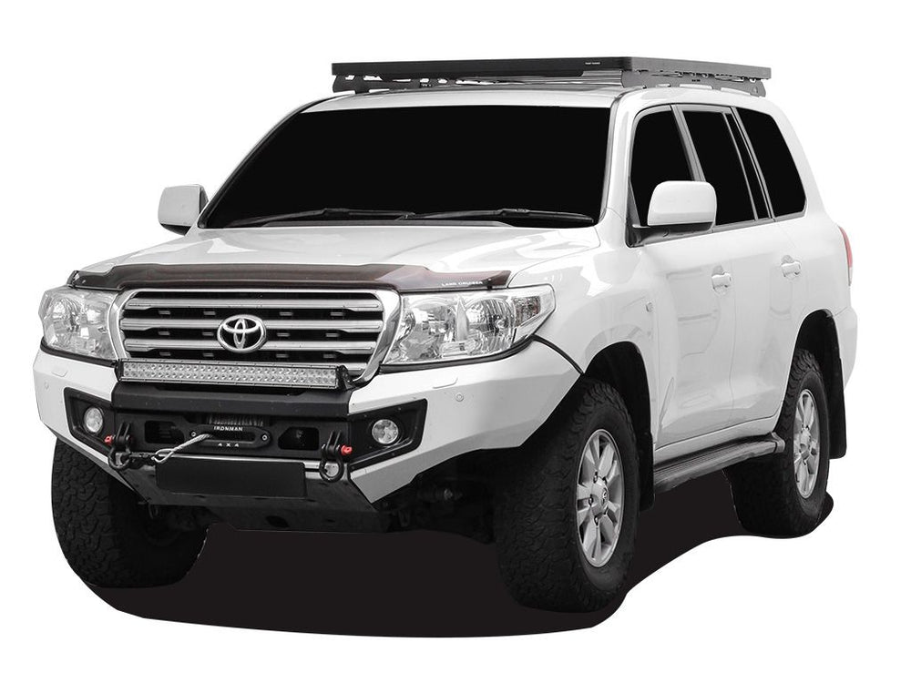 Toyota Land Cruiser 200/Lexus LX570 Slimline II Roof Rack Kit / Low Profile - KRTL042TBP