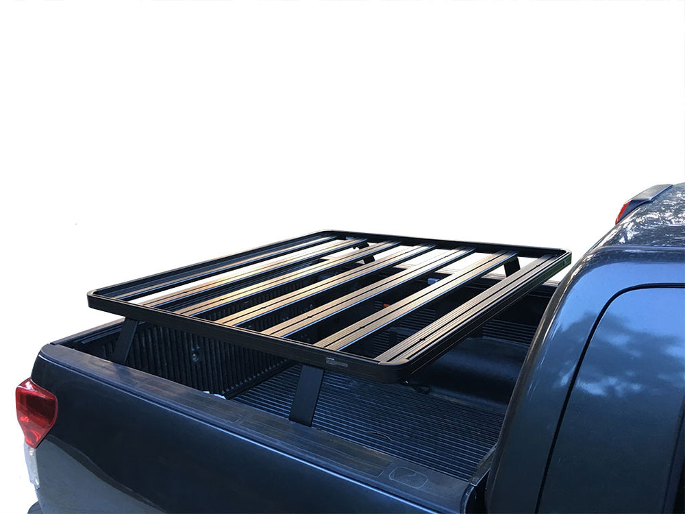 Toyota Tundra DC 4-Door Pickup Truck (2007-Current) Slimline II Load Bed Rack Kit - KRTT956T