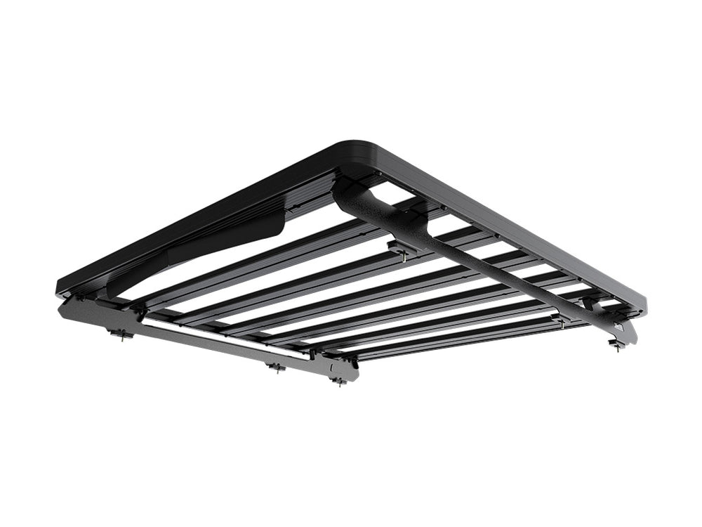 Volkswagen T5/T6 Transporter LWB (2003-Current) Slimline II 1/2 Roof Rack Kit - KRVK007T