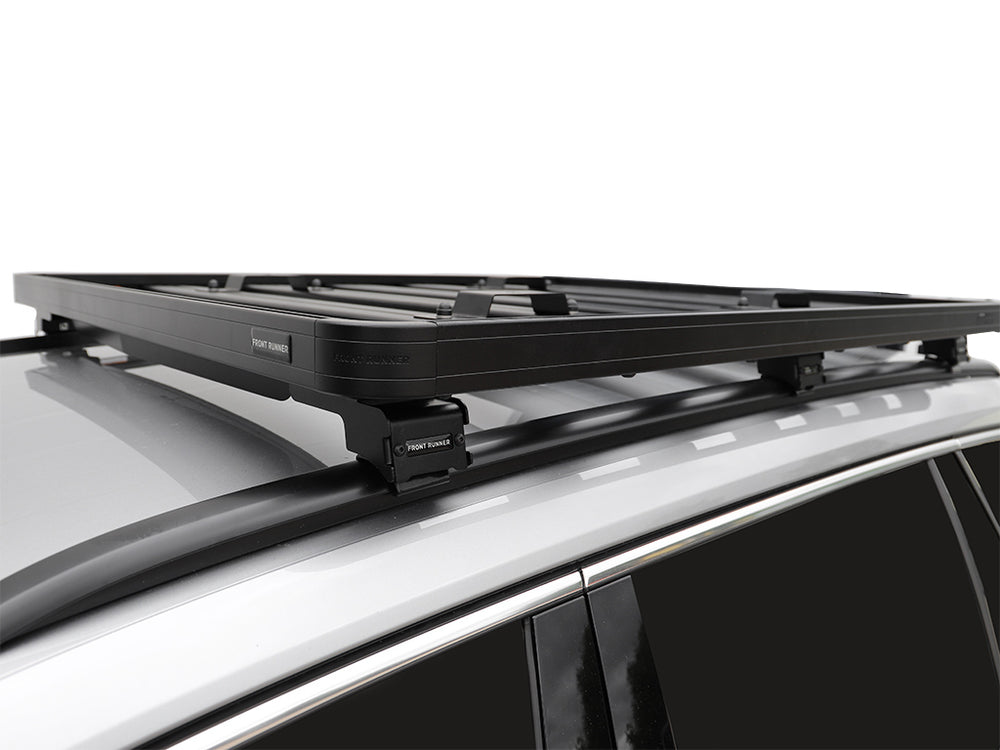 Volkswagen Passat B8 Variant (2014-Current) Slimline II Roof Rail Rack Kit - KRVP003T
