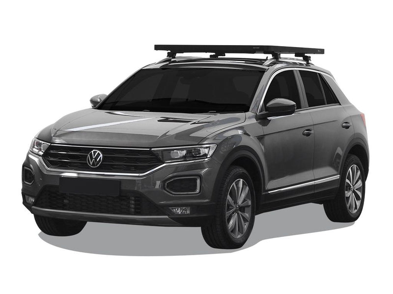 Volkswagen T-Roc (2017-Current) Slimline II Roof Rail Rack Kit - KRVT0 —  Rackstarz Vehicle Rack & Hitch