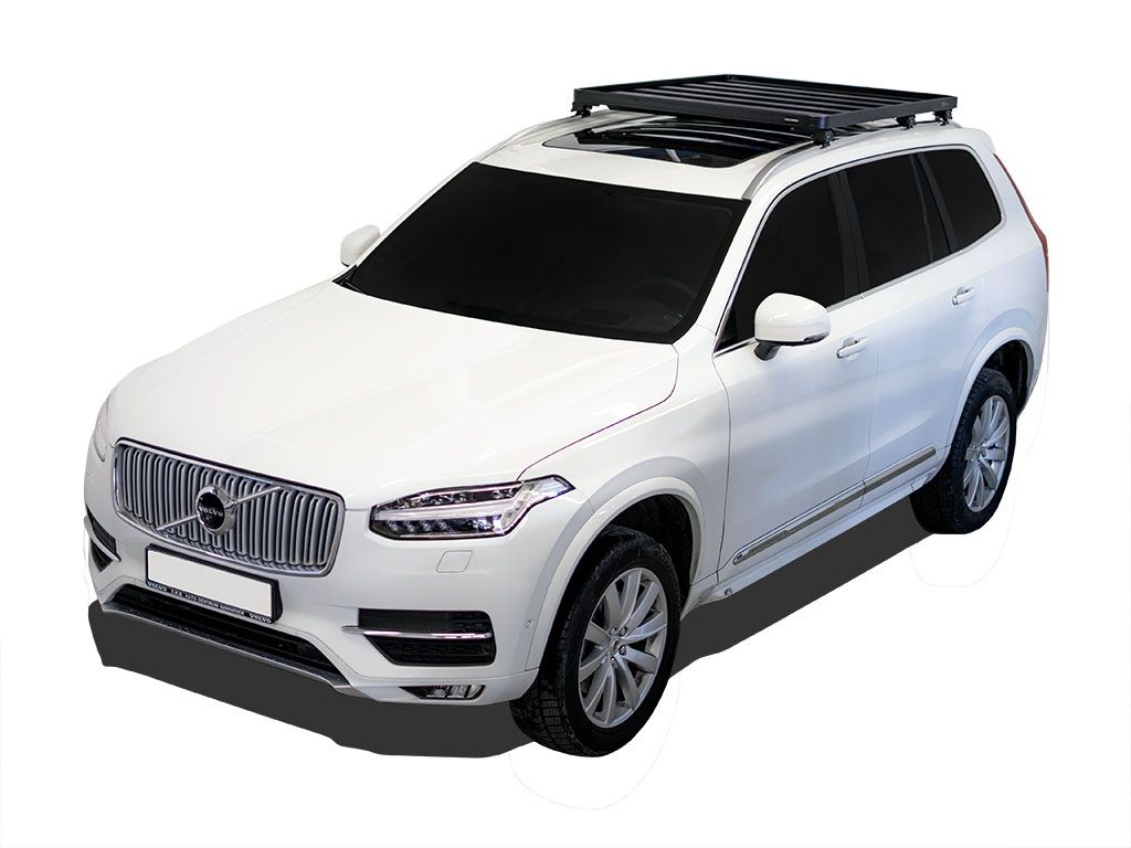 Volvo XC90 (2015-Current) Slimline II Roof Rail Rack Kit - KRVX004T ...