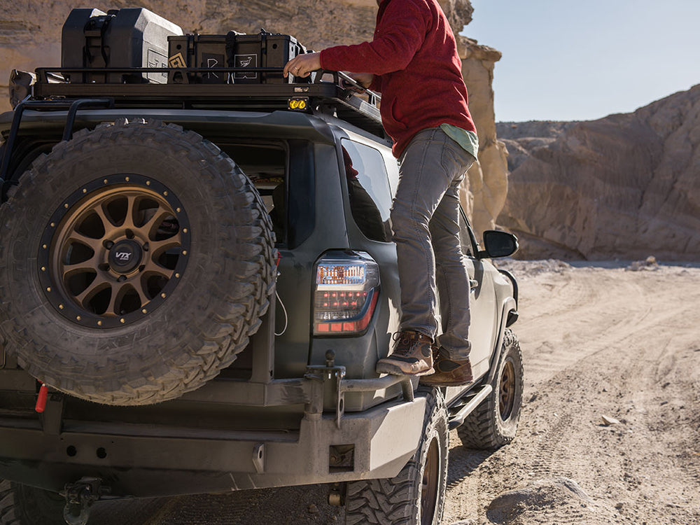 Expedition Rail Kit - Full Perimeter - for 1165mm(W) Rack - KRXA002