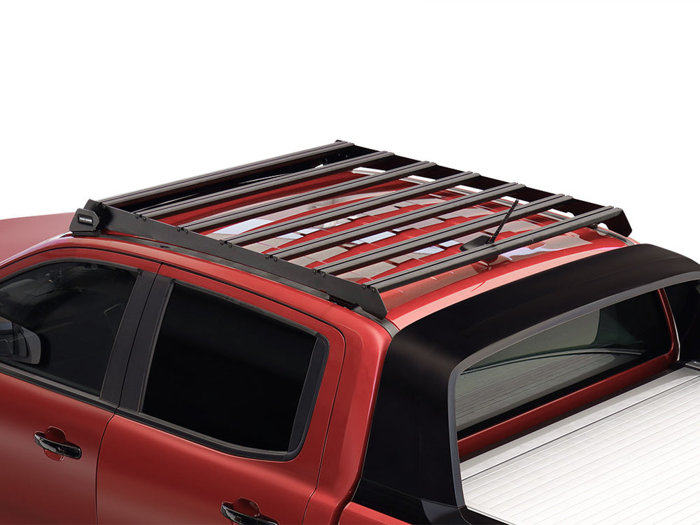 Ford Ranger T6 / Wildtrak / Raptor (2012-Current) Slimsport Roof Rack Kit - KSFR002
