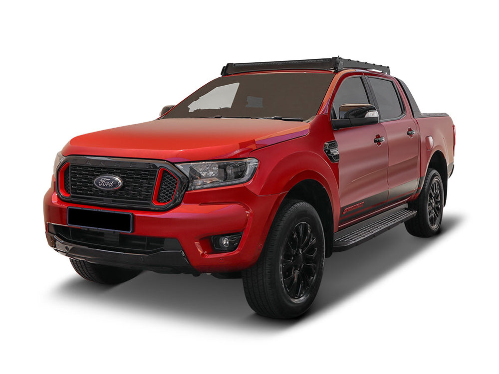 Ford Ranger T6 / Wildtrak / Raptor (2012-Current) Slimsport Roof Rack Kit - KSFR002